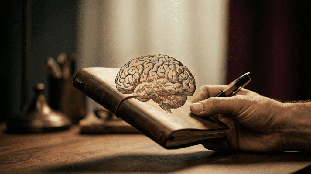 Morning Journaling Benefits: How It Rewires Your Brain