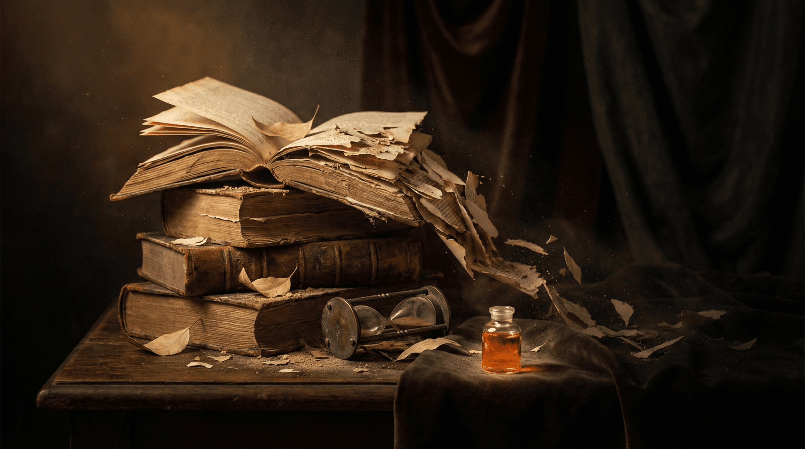 Visual representation of the forgetting curve showing dramatic memory loss over time without intervention