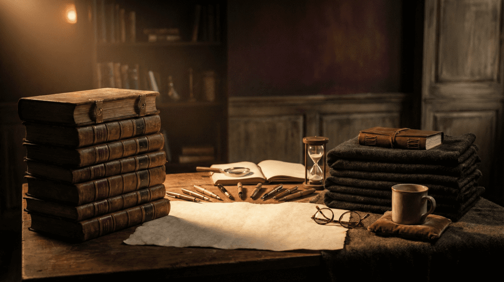 Featured image for article: The 9 8 7 Study Rule That Changed My Academic Life